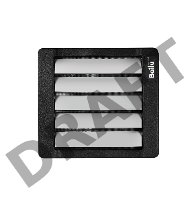 Тепловентилятор водяной Ballu BHP-W3-25-LN НС-1204938