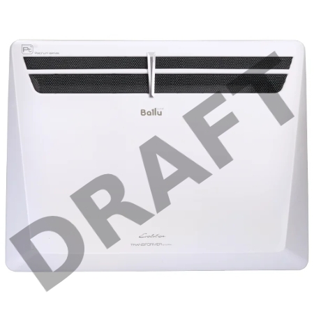 Отопительный модуль конвектора Ballu Evolution Transformer BEC/EVU-1500