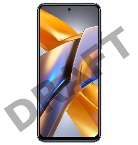 Смартфон Xiaomi Poco M5s 4/128Gb,  голубой