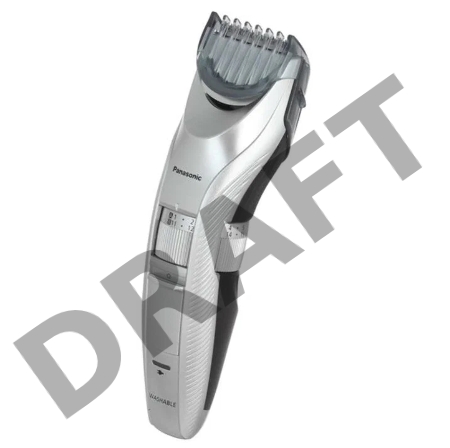 Машинка для стрижки волос PANASONIC ER-GC71-S520