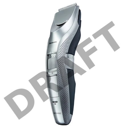 Машинка для стрижки волос PANASONIC ER-GC71-S520
