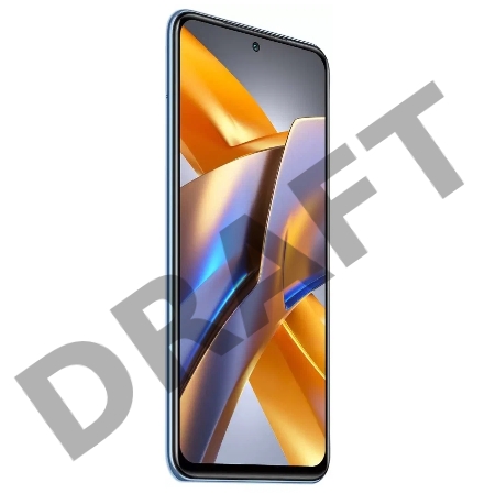 Смартфон Xiaomi Poco M5s 4/128Gb,  голубой