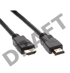 Кабель TV-COM Кабель цифровой (CG501N-3M) HDMI19M to HDMI19M, V1.4+3D, 3m 6937510810864 /6937510817832