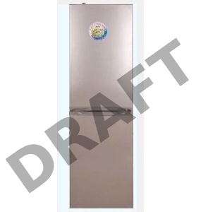 Холодильник DON R-299 Z, золотой песок