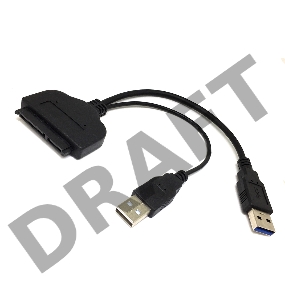 Контроллер Espada  USB 3.0 to SATA 6G cable  (PA023U3) (43233)