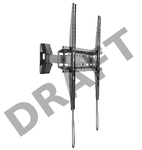 Кронштейн для телевизора Arm Media LCD-413 черный 26