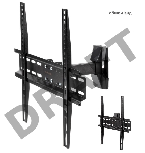 Кронштейн для телевизора Arm Media LCD-413 черный 26