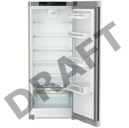 Холодильник Liebherr Rsff 4600 серебристый (однокамерный)