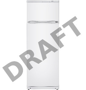 Холодильник Atlant МХМ 2826-90 белый (двухкамерный)