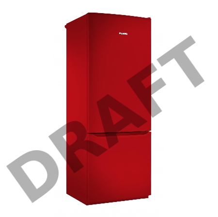 Холодильник POZIS RK-102 А рубиновый