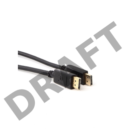 Кабель соединительный DP-DP 1.2V 4K@60Hz  3м TELECOM PRO <CG720-3M>