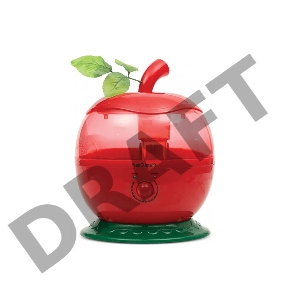 Увлажнитель воздуха Neoclima NHL-260 A (красный)