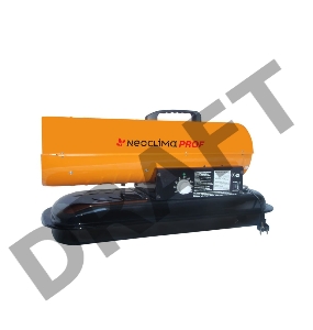 Тепловая пушка дизельная Neoclima NPD-20