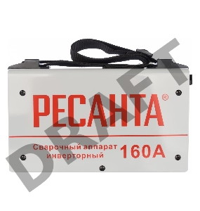 Сварочный аппарат инверторный Инвертор Ресанта САИ 160 65/1