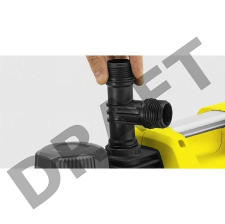 Садовый насос напорный Karcher BP 3 Home & Garden 800Вт 3300л/час