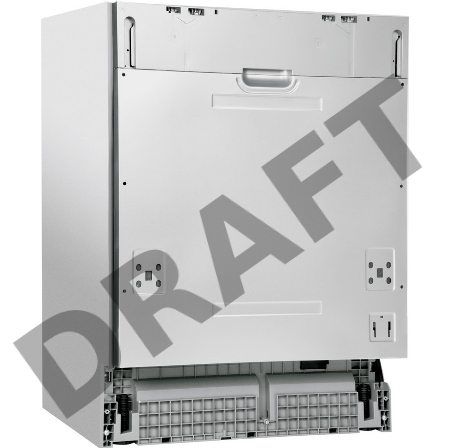 Посудомоечная машина Weissgauff BDW 6042 2100Вт полноразмерная, встраиваемая