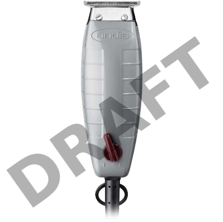 Машинка для стрижки Andis T-Outliner GI серый