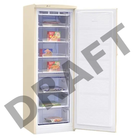 Морозильная камера Nord DF 168 EAP бежевый