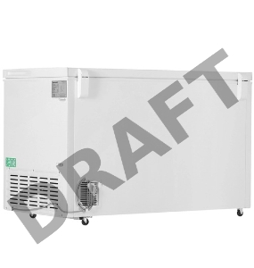 Морозилка BD (W)-435BL KRAFT