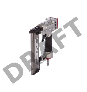 Нейлер финишный шпилькозабивной пистолет пневмат гвоздь 23GA диам, 0,64мм MATRIX 57425