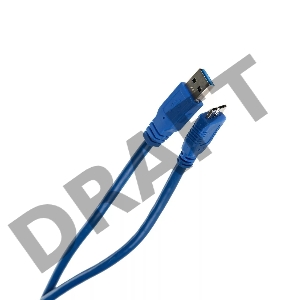 Кабель соединительный  Telecom USB3.0 Am-MicroBm 1.8m (TUS717-1.8M) 6926123463154