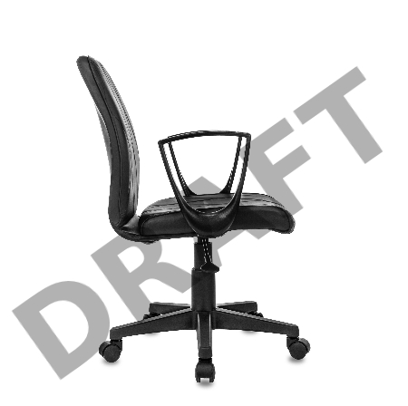 Шкаф бухгалтерский Cactus CS-SF-BK63 630x460x340мм ключевой