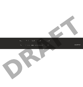 Индукционная варочная поверхность Darina 5P EI 313 B черный