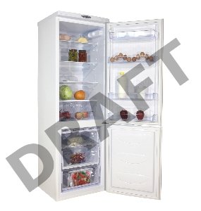 Холодильник DON R-291 NG, нерж сталь