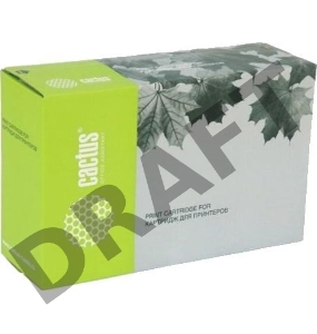 Картридж лазерный Cactus CS-TK7300 черный (15000стр.) для Kyocera Mita Ecosys P4040dn