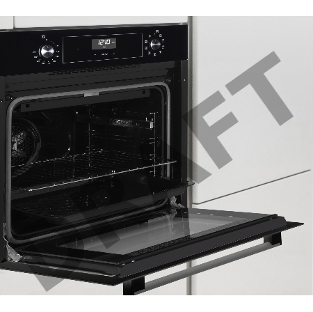 Встраиваемые электрические духовки Weissgauff EOV 291 PDB