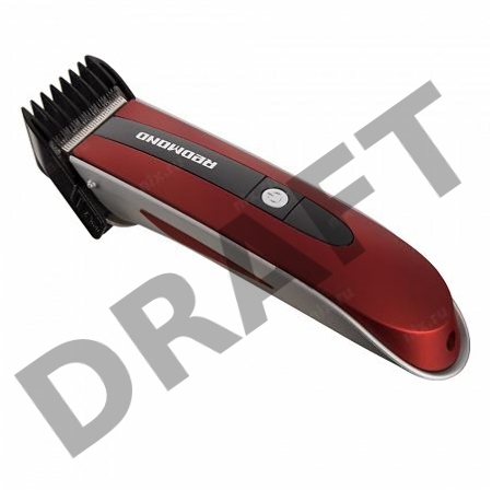 Машинка для стрижки волос REDMOND