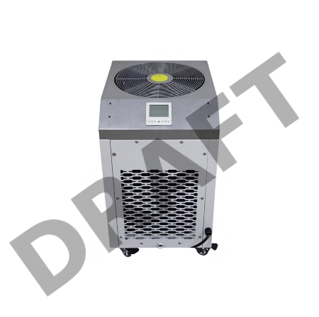 Осушитель воздуха мобильный Neoclima FDM03H