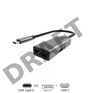 Адаптер USB3.1 TO DP CU453 VCOM
