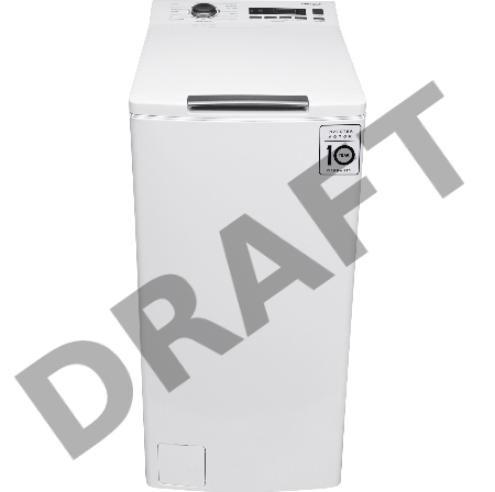 Стиральная машина Weissgauff WM 40380 TD Inverter класс: A+++ загр.вертикальная макс.:8кг