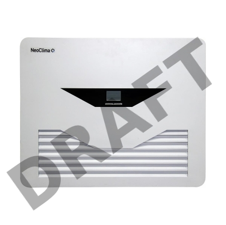 Настенный осушитель воздуха Neoclima FDW04H