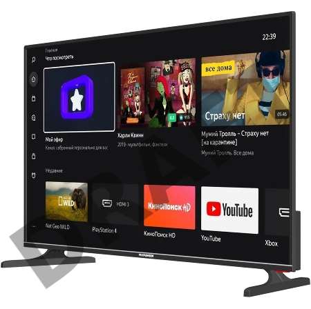 Телевизор TELEFUNKEN 42