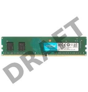Память Crucial 8GB DDR4 3200MHz CT8G4DFRA32A CL22