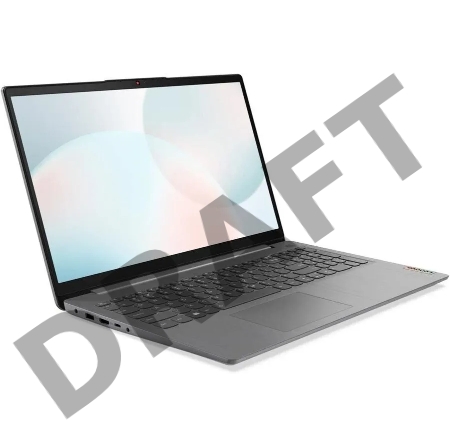 Ноутбук Lenovo IdeaPad 3 15.6 Ноутбук Lenovo IdeaPad 3 15.6