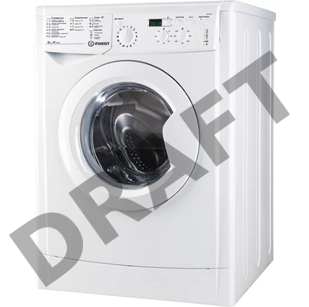 Стиральная машина Indesit BWSD 51051