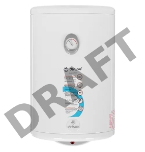Водонагреватель De Luxe 4W30Vs (вн.бак нерж.сталь)