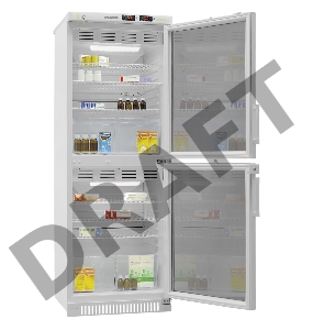 Холодильник фармацевтический двухкамерный ХФД - 280 