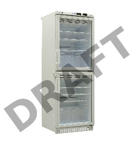 Холодильник фармацевтический двухкамерный ХФД - 280 