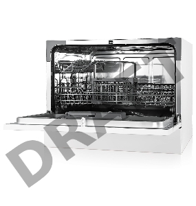 Посудомоечная машина BBK 55-DW012D белый