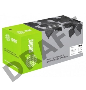 Блок фотобарабана Cactus CS-CF358AR черный ч/б:30000стр. для CLJ M855/M880 HP