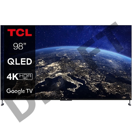 Телевизор ЖК 98