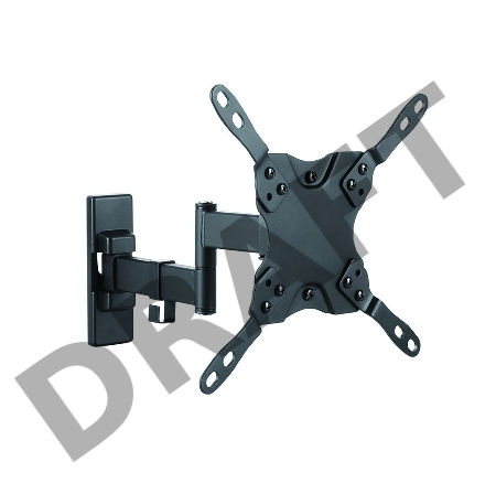 Кронштейн Ultramounts UM866B {Для использования с телевизорами диагональю 13