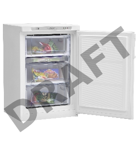 Морозильная камера Nordfrost DF 159 WSP белый
