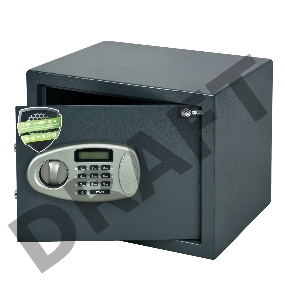 Сейф мебельный Cactus CS-SF-E30 300x380x300мм электронный