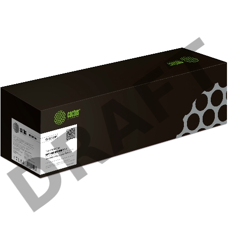 Картридж лазерный Cactus CS-ALC8030Y 006R01704 желтый (15000стр.) для Xerox AltaLink C8030/35/45/55/70