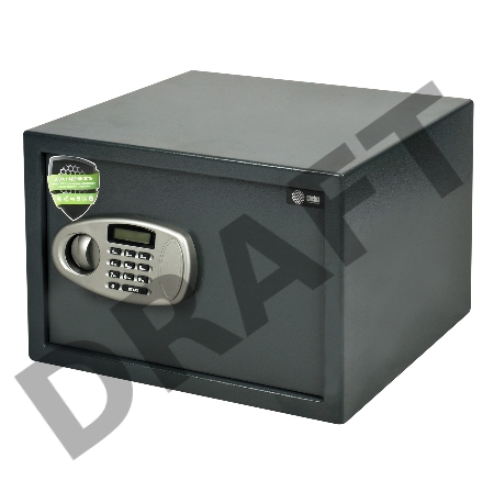 Сейф мебельный Cactus CS-SF-E40 300x438x400мм электронный